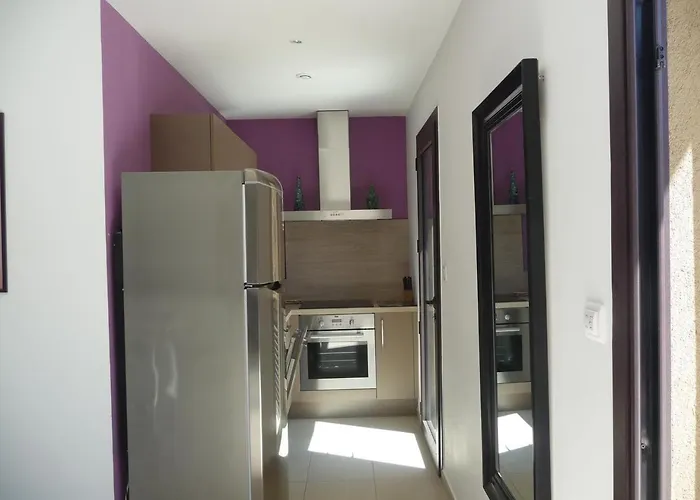 Апартаменты Luna Сотта